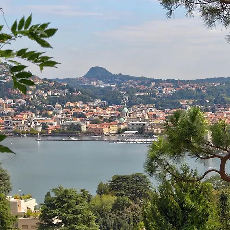 Tobia Lake View Apartment Como