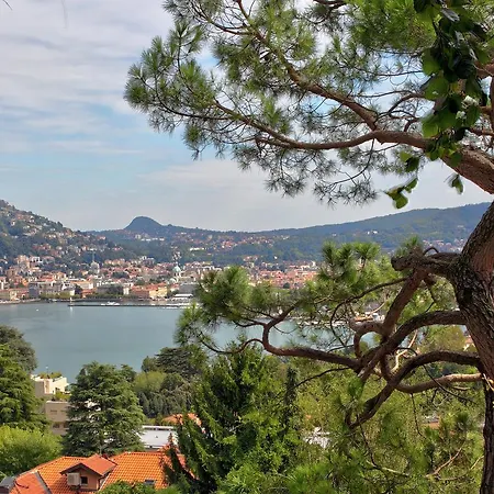 Tobia Lake View Apartment