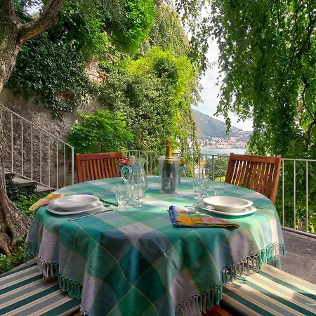 Tobia Lake View Apartment Como