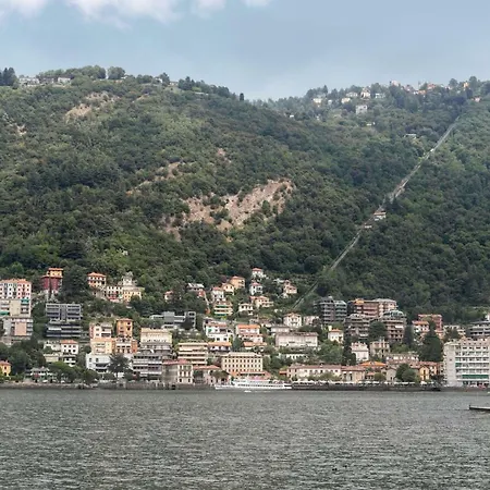 Apartment Tobia Lake View