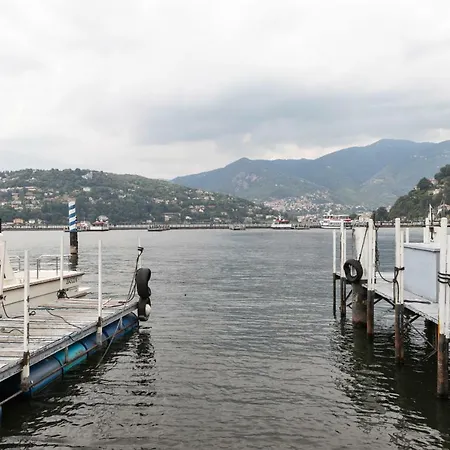 Apartment Tobia Lake View