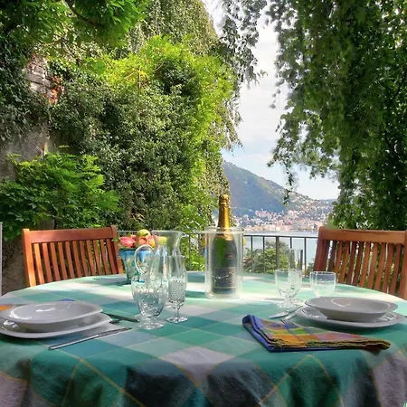 Tobia Lake View Apartment Como